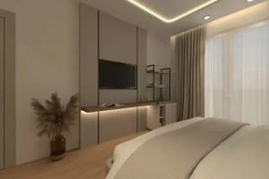 FAFA Mel Holiday Hotel, Голем