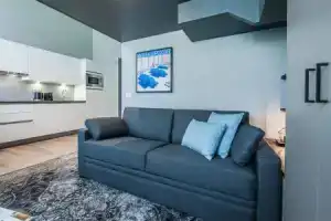 Апарт-Отель «Yays Amsterdam Maritime», Амстердам
