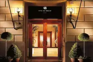 Hotel «dei Mellini», Рим