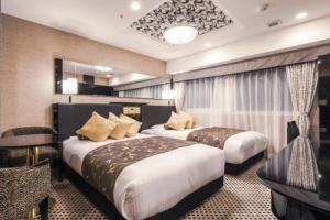Apa Hotel Shin-Osaka Ekimae, Осака