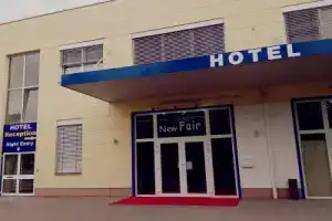 Hotel «New Fair Munich Messe», Мюнхен