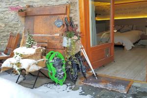 Grange Epiney Bed e Breakfast, Салле