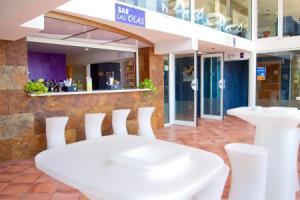 Hotel «Servigroup Galua», Ла-Манга