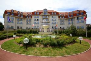 Отель «Le Grand hôTel Le Touquet-Paris-Plage», Ле Туке-Париж-Пляж
