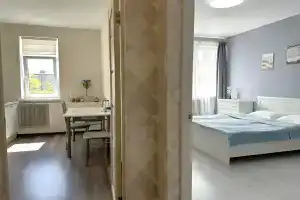 Апартаменты Baltic Resort Зеленоградск на Курортном проспекте, Зеленоградск