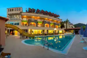 Melissa Residence Hotel, Кемер