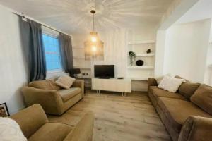 Stylish Super Central Modern Townhouse Retreat, Брайтон