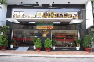 Hau Giang 2 Hotel, Кантхо