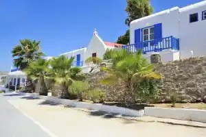 Mykonos Beach Hotel, Миконос