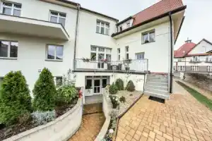 Villa «A. Malka», Подебрады