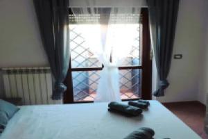 Villa Mercedes, Рим