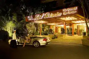 Hotel «Botanico y Oriental Spa Garden», Пуэрто де ла Крус