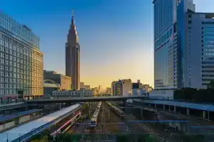 Shinjuku Hotel Park Inn, Токио