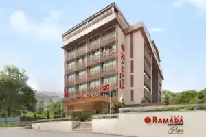 Отель «Ramada Bursa Cekirge», Бурса