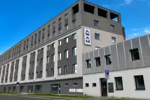 Hotel Awam, Градец-Кралове