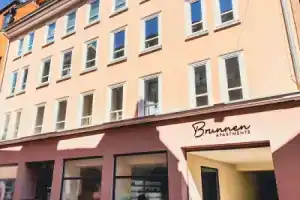 Brunnen Apartments, Нюрнберг