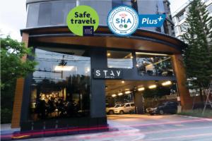 Stay Hotel Bkk - Sha Plus, Бангкок