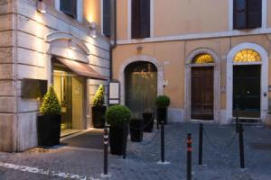 Duca d'Alba Hotel - Chateaux & Hotels Collection, Рим