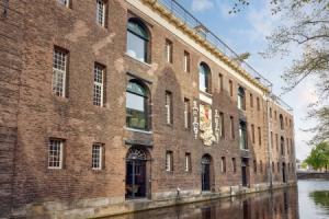 Hotel Arsenaal by WestCord, Роттердам