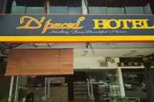 F Hotel Bayan Lepas, Байян Лепас