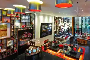 Отель «citizenM New York Bowery», Нью-Йорк