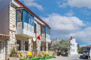 Lamur Otel, Алачати