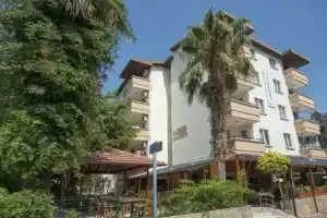 Damlatas Elegant Apart Hotel, Аланья