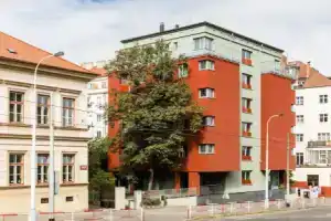 Гостевой дом «Penzion Palouček», Прага