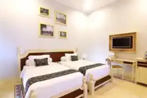 Java Villas Boutique Hotel & Resto, Джокьякарта