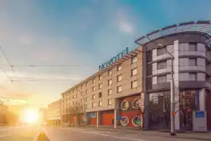 Отель «Novotel Szczecin Centrum», Щецин
