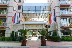 Апарт-отель «Tarsis Club & Aquapark», Солнечный Берег