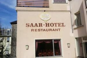 Saarhotel, Зарбург