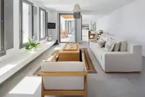 Kamini White I Villa, Пиргос