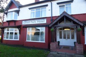 Orrell Park Hotel, Ливерпуль