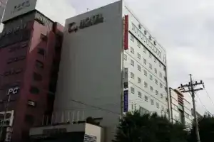 Gwang Jang Hotel, Пусан
