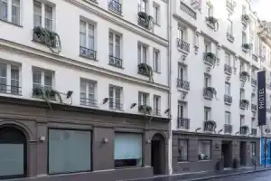 Hotel «Touring Opera», Париж