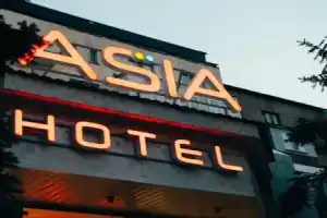 Asia Hotel, Алматы