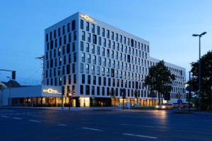Ghotel Hotel & Living Essen, Эссен