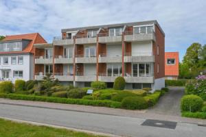 Haus am Deich Wohnung 10, Даме