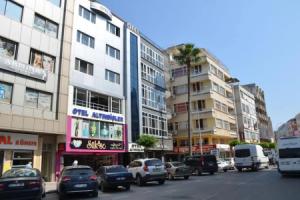 Отель «Altındişler Otel», Искендерун