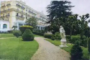 Apartment With 2 Bedrooms in Aix-les-bains - 2 km From the Beach, Экс-ле-Бен