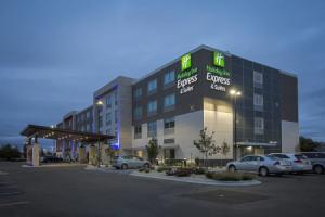 Holiday Inn Express & Suites Boise Airport by IHG, Бойсе