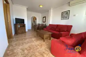 La Ciñuelica, R3 1st Floor Apartment Com Pool L149, Торревьеха