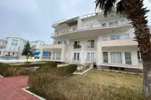 Lovely 3 Bedrooms Luxury APT with pool and Gym, Белек
