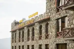 Отель «Golden Fleece», Мцхета