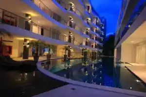 Апартаменты «Sunset plaza», Карон