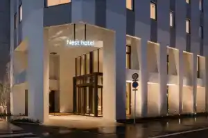 Nest Hotel Naha Kumoji, Наха
