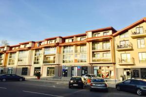 Apartamentai Malūno Vilos, Паланга