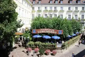 Hotel «zum Goldenen Löwen», Баден-Баден