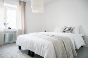 Luminous 2br with free parking & sauna, Оулу